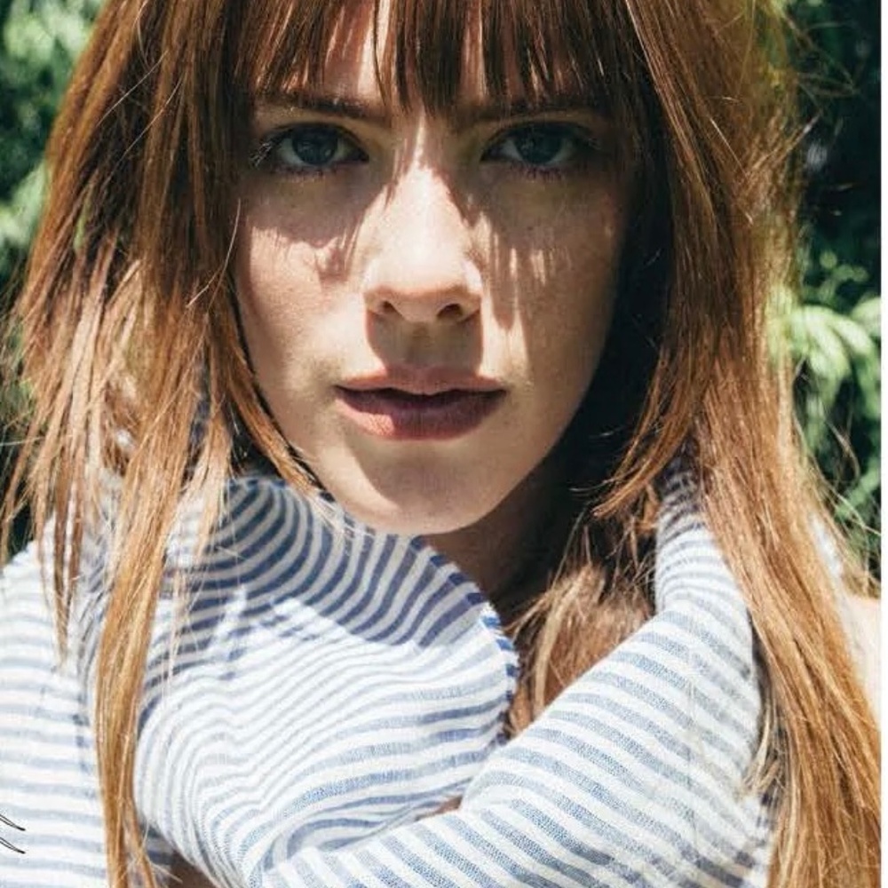 Lightweight Linen/Cotton Scarf with Eyelash Fringe